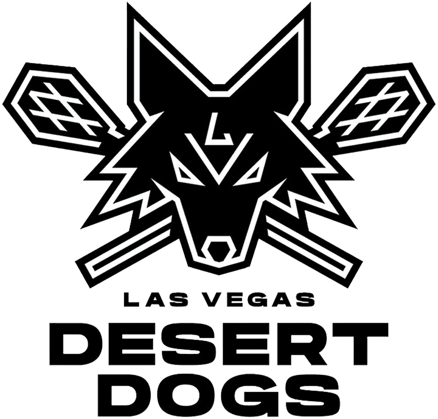 Las Vegas Desert Dogs 202223-Pres Primary Logo iron on transfers for clothing